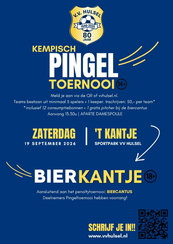Kempisch Pingel Tournooi